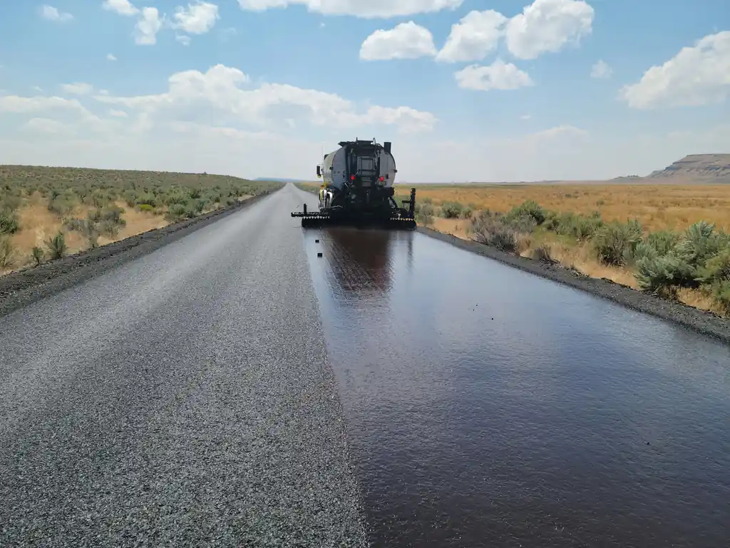Road Paver Asphalt — Krish Enterprises construction lubricants