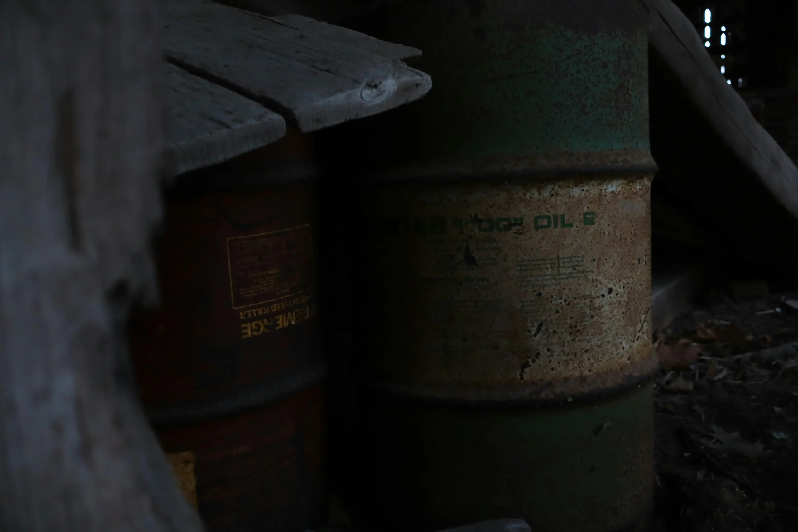 Black Oil