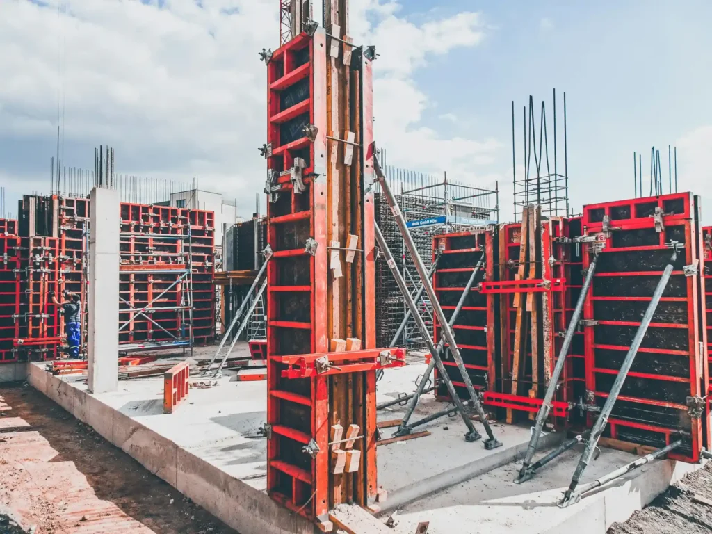 Mivan Shuttering Oil - Krish Enterprises Mumbai